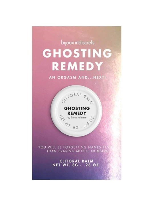 BIJOUX INDISCRETS - CLITHERAPY BALM CLITORIDE RIMEDIO GHOSTING