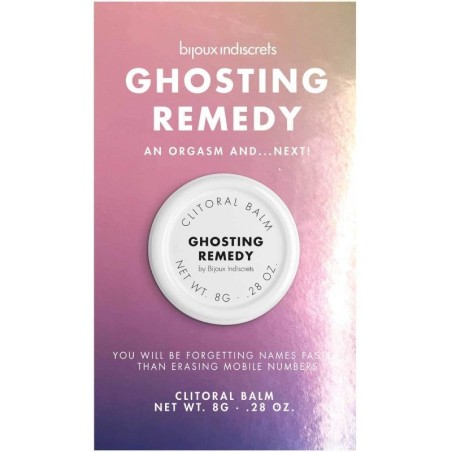 BIJOUX INDISCRETS - CLITHERAPIE BALSEM CLITORIS GHOSTING REMEDIE