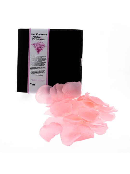 TALOKA - PÉTALOS ROSA PERFUMADOS CON FRAGANCIA AFRODISÍACA