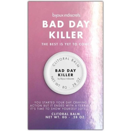 BIJOUX INDISCRETS - CLITHERAPY BALSAMO CLITORIDE BAD DAY KILLER