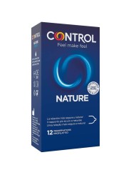 CONTROL - NATUUR CONDOOMS 12 STUKS