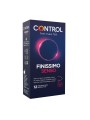 CONTROL - ADAPTA SENSO CONDOOMS 12 STUKS