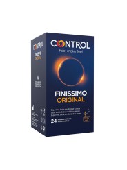 CONTROL - FINISSIMO CONDOOMS 24 STUKS