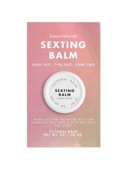 BIJOUX INDISCRETS - CLITHERAPY BALSAM CLITORIS SEXTING BALM
