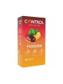 CONTROL - FUSSION CONDOMS 12 UNITS