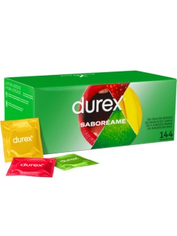 DUREX - PLEZIERFRUIT 144 STUKS