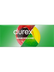 DUREX - PLEASURE FRUITS 144 UNITS