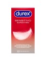 DUREX - SUPER DUNNE GEVOELIGE 12 EENHEDEN