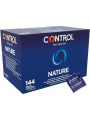 CONTROL - PRESERVATIVOS NATURE 144 UNIDADES