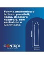 CONTROL - PRESERVATIVOS NATURE 144 UNIDADES
