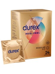 DUREX - ECHT GEVOEL 24 STUKS