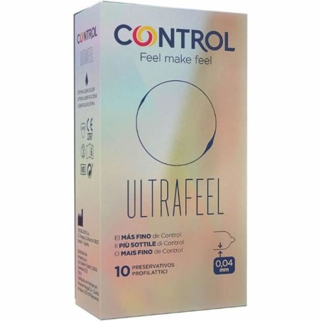 CONTROL - ADAPTA FINISSIMO ULTRAFEEL 10 EENHEDEN