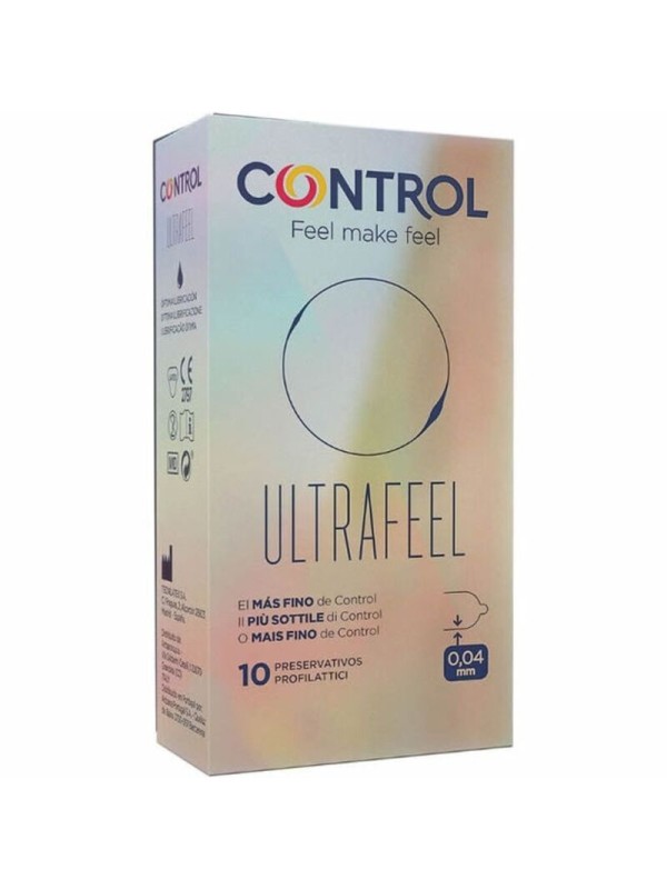 CONTROL - ADAPTA FINISSIMO ULTRAFEEL 10 EINHEITEN