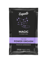 COQUETTE CHIC DESIRE - POCKET MAGIC CLIMAX GEL PER LEI GEL PER IL MIGL