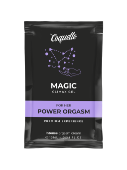 COQUETTE CHIC DESIRE - POCKET MAGIC CLIMAX GEL PARA SEU ORGASMO GEL DE