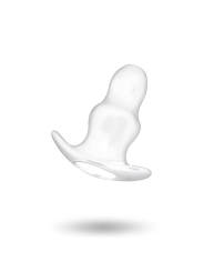 ADDICTED TOYS - SMALL ANAL DILATOR 7 CM - TRANSPARENT