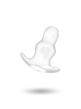ADDICTED TOYS - DILATATEUR ANAL PETIT 7 CM - TRANSPARENT