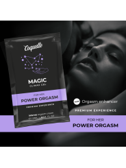 COQUETTE CHIC DESIRE - POCKET MAGIC CLIMAX GEL FOR HER GEL POTENCIADOR