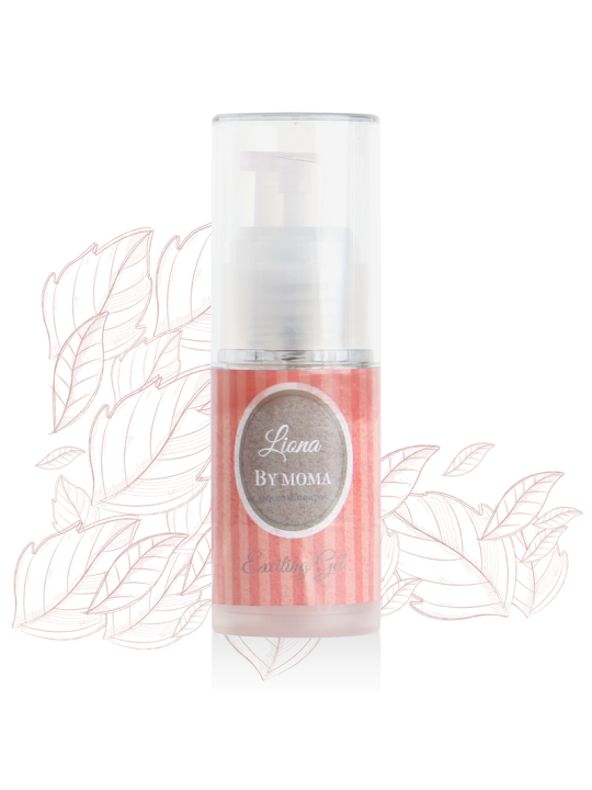 LIONA BY MOMA - LIQUID VIBRATOR EXCITING GEL 15 ML