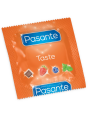 PASANTE - CONDOMS FLAVORS 144 UNITS
