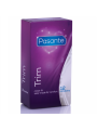 PASANTE - THIN TRIM MS CONDOMS 12 UNITS