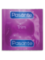 PASANTE - THIN TRIM MS CONDOMS 12 UNITS