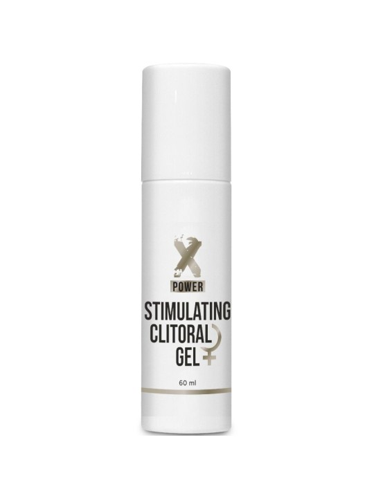 XPOWER - GEL ESTIMULANTE CLITÓRICO 60 ML