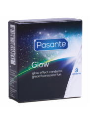 PASANTE - GLOW IN THE DARK 3 UNITÉS