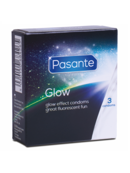 PASANTE - GLOW IN THE DARK 3 EENHEDEN