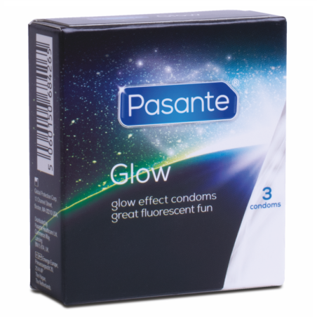 PASANTE - GLOW IN THE DARK 3 EENHEDEN