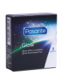 PASANTE - GLOW IN THE DARK 3 UNITÉS