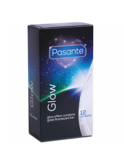 PASANTE - GLOW IN THE DARK 12 UNITÉS