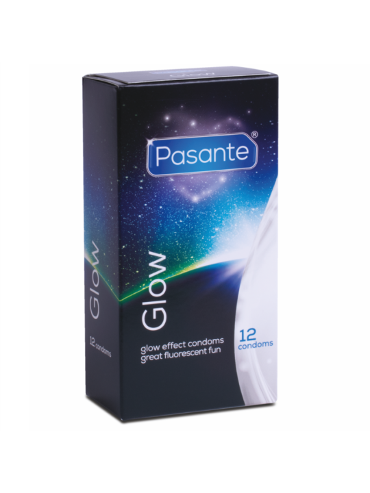 PASANTE - BRILLO EN LA OSCURIDAD 12 UNIDADES