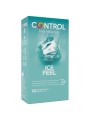 CONTROL - ICE FEEL KOUD EFFECT CONDOOMS 10 STUKS