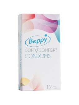 BEPPY - SOFT AND COMFORT 12 PRESERVATIVOS
