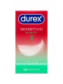 DUREX - SENSITIVE SLIM FIT 10 STUKS