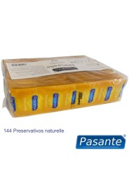 PASANTE - NATURELLE CONDOOMS ZAK 144 STUKS