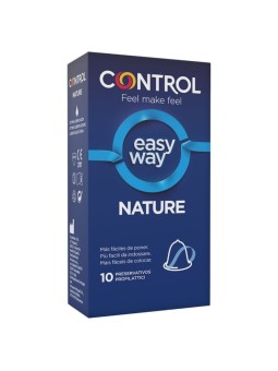 CONTROL - NATURE EASY WAY 10 UNIDADES