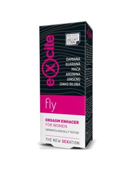 EXCITE - FLY ORGASME VERSTERKER VOOR VROUWEN 20 ML