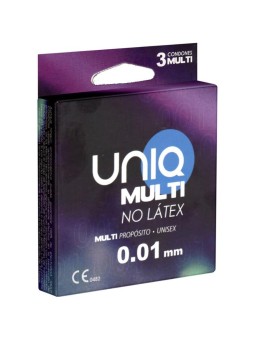 UNIQ - MULTI LÁTEX SEM CONDOMÍNIOS 3 UNIDADES