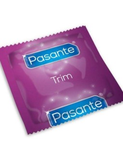 PASANTE - TRIM CONDOOMZAK 144 STUKS
