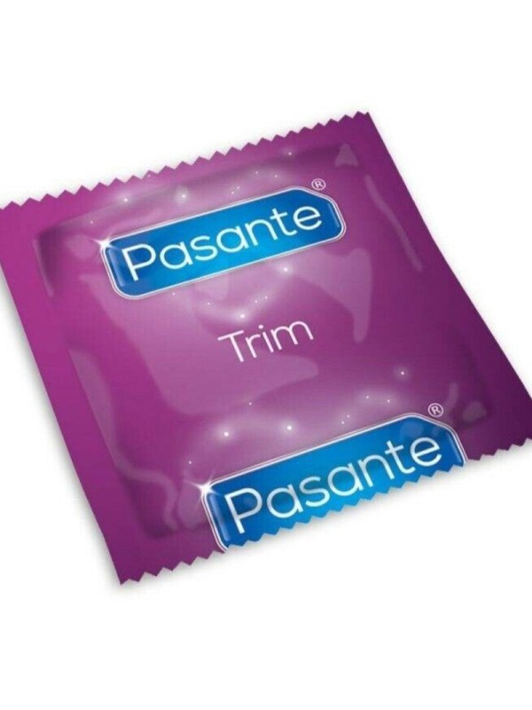 PASANTE - KONDOME TRIM CLOSER FIT BEUTEL 144 EINHEITEN
