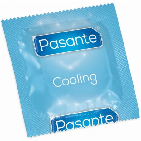 PASANTE - KOUD EFFECT CONDOOMZAK 144 STUKS