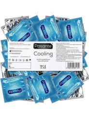 PASANTE - KOUD EFFECT CONDOOMZAK 144 STUKS