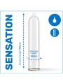 PASANTE - CONDOMS SENSITIVE BAG 144 UNITS