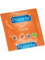 PASANTE - CONDOMS FLAVOR MINT BAG 144 UNITS