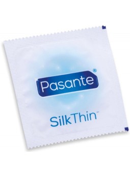PASANTE - PRESERVATIVOS SEDA MAIS FINO 144 UNIDADES