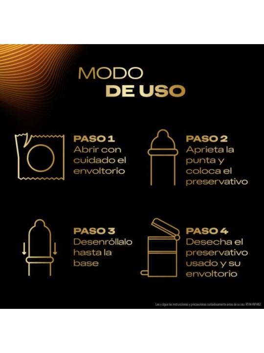 DUREX - TOTAL CONNECTION ULTRA FINE PLUS SEM LÁTEX 10 UNIDADES