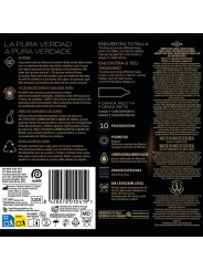 DUREX - TOTAL CONNECTION ULTRA FINE PLUS SEM LÁTEX 10 UNIDADES