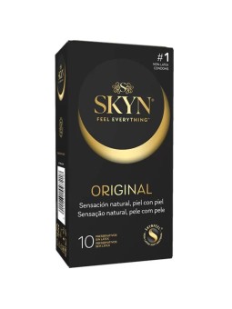 SKYN - ORIGINEEL CONDOOM NATUURLIJKE SENSATIE 10 STUKS